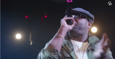 [VIDEO] Black Thought Raps at Honda’s 16 Bars Live Event