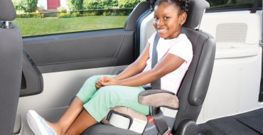 Buckle Up: Booster Seats Finds Children Leave Booster Seats Too Soon