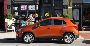 2015 Chevy Trax Price to Start at $20,995