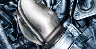 Cobra-Shaped Power Stroke Downpipe Improves Performance