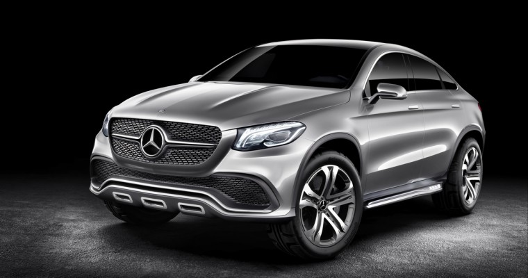 ML-Coupe to Be Built at Daimler’s Vance, AL Plant