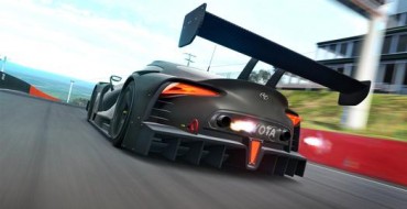 Download the FT-1 Vision GT Car Right Now in Gran Turismo 6