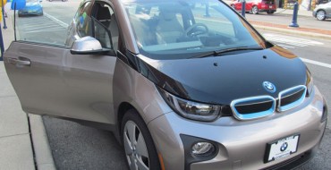 BMW i3 Clinches 2015 Yahoo Green Car of the Year Title