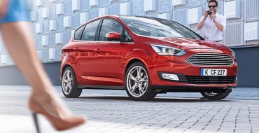 [PHOTOS] 2016 Ford C-MAX Revealed
