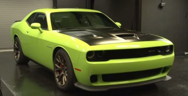 Russ Ruedisueli Dishes on the Hellcat Engine