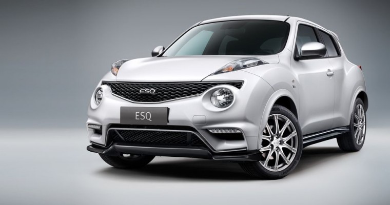 Dongfeng Infiniti Joint Venture Announced