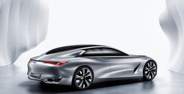 Infiniti Q80 Inspiration Revealed