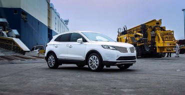 Lincoln Begins 2015 With Strong January Sales