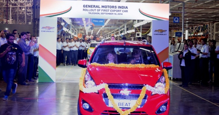 Mary Barra Visited India to Highlight Its Industry Importance