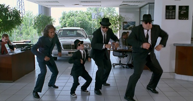 Worst Road Trip Movies: Blues Brothers 2000 Review