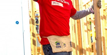 Nissan Donates $1 Million to Habitat for Humanity