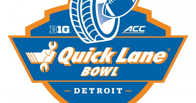 2014 Quick Lane Bowl Pits Rutgers Against UNC