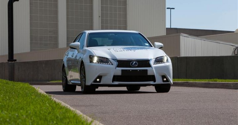 Toyota Safety Innovations Shown at Advanced Safety Seminar