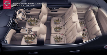 Nissan Rolls Out Royal Baby Tweet With the Quickness