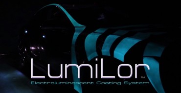 [VIDEO] Electrified Paint LumiLor Can Make Your Car Glow