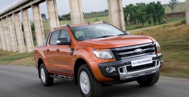 So Will There Be a New Ford Ranger? “No.”