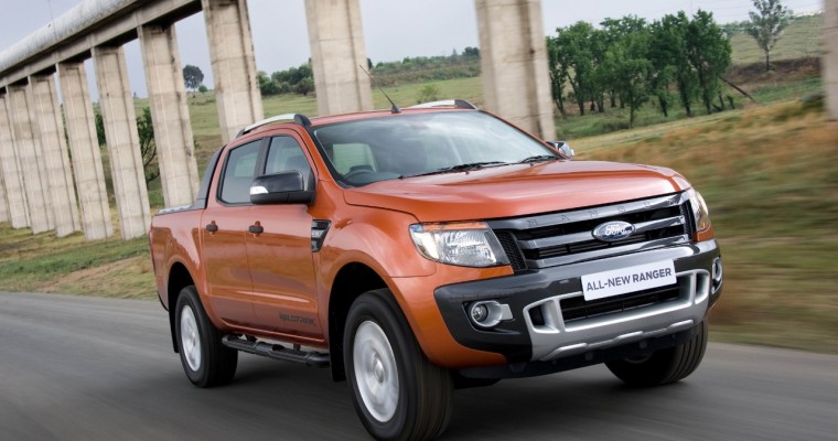 So Will There Be a New Ford Ranger? “No.”