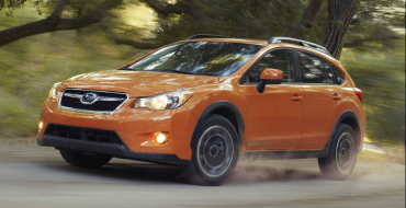 2015 Subaru XV Crosstrek and XV Crosstrek Hybrid Receive New Safety and Infotainment Tech