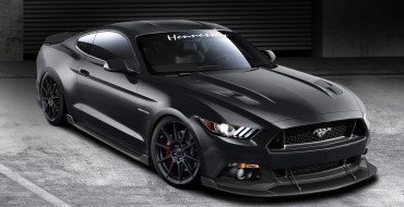 2015 Mustang HPE700 Supercharged Makes Hellcats Cry