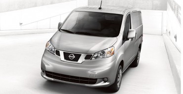 2015 Nissan NV200 Pricing Announced, Remain Calm