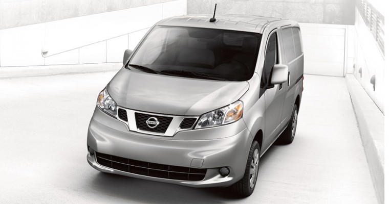 2015 Nissan NV200 Pricing Announced, Remain Calm