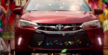 New 2015 Toyota Camry Commercials Released