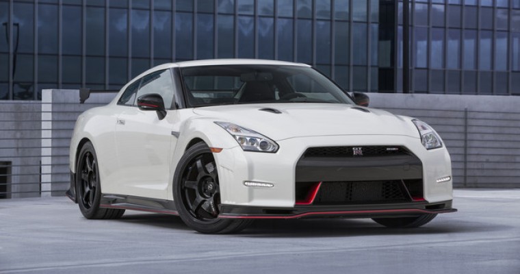 What Will Nissan Bring to Its NISMO Lounge at SEMA?