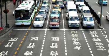 Chinese Automotive Sales Down by 13 Percent in October