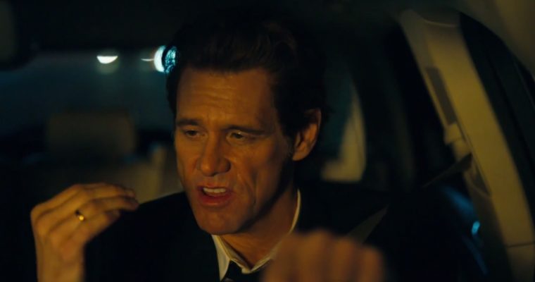 Jim Carrey Parodies McConaughey Lincoln Ads on SNL