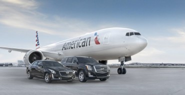 Cadillac and American Airlines Team Up to Offer Exclusive Benefits