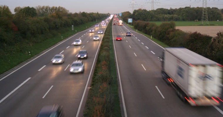 Germany Sets Up “Foreigner” Autobahn Toll Over Neighbor Complaints