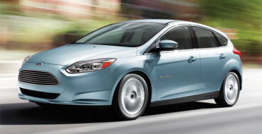 Ford Chops $6K Off 2014 and 2015 Focus Electric