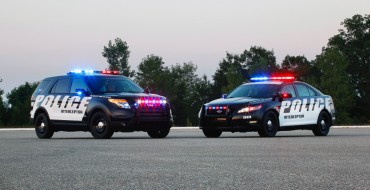 Ford and Telogis Team For Police Telematics Tech