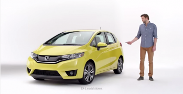 2015 Honda Fit Named Yahoo Autos Value Car of the Year