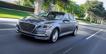 Hyundai Genesis Earns ANCAP’s Highest Safety Score Ever