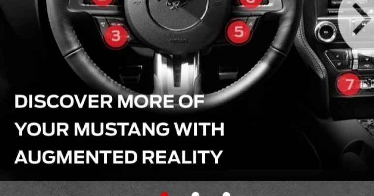 Download Mustang Owner App Today