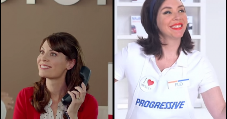 Toyota Jan vs. Flo from Progressive: Who is the Ultimate Automotive Spokeswoman?