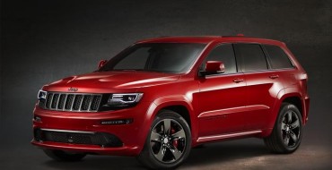 707-Horsepower Jeep Grand Cherokee Hellcat Set for Release in 2017