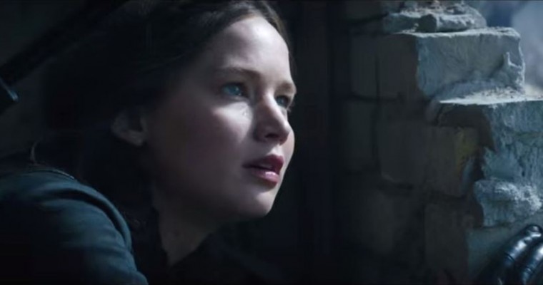 Mazda Sponsors the Hunger Games (the Films, Not Real Ones)