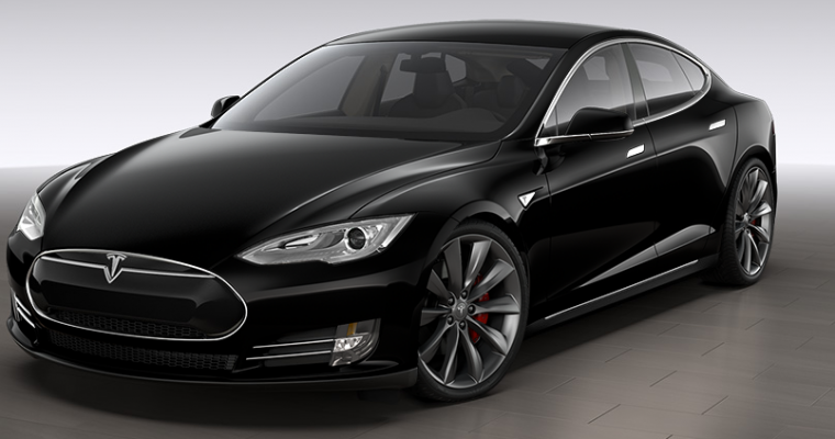 Tesla Model S P85D, AWD Models, Autopilot Revealed