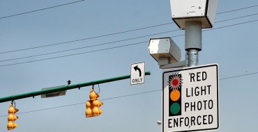 Red Light Cameras Are On the Decline