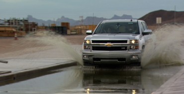 Explore the True Strength of the Silverado