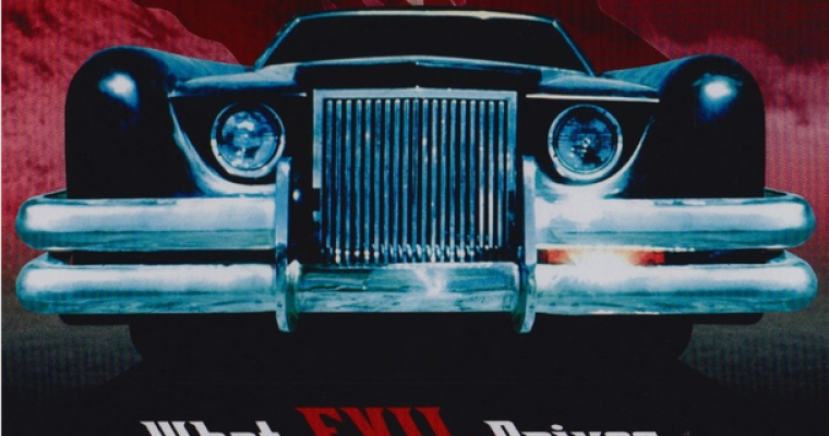 Top Five Car Horror Movies for Halloween