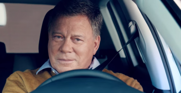 William Shatner Stars in New Volkswagen Ad