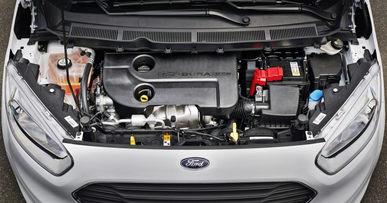 Ford Creates 318 Jobs at Dagenham Diesel Assembly