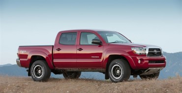 Toyota Tacoma Recall: 690,000 Trucks Recalled for Rust Issue