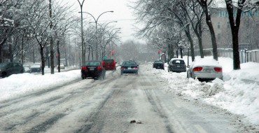 How to Avoid Sliding on the Ice in Your Car