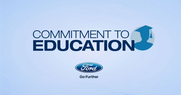 2014 Ford College Community Challenge Winners Announced