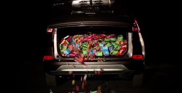 Get Free Candy from the Honda Trick-or-Treating Event on Twitter