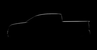 Next-Gen Honda Ridgeline to Lose Big Butt